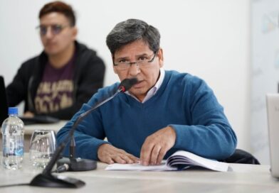 Vecinos expusieron Asuntos Particulares en el Concejo Deliberante de Ushuaia