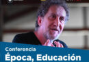 La Municipalidad de Ushuaia acompañará la Conferencia “Época, Educación, Pasión” para Educadores y Educadoras