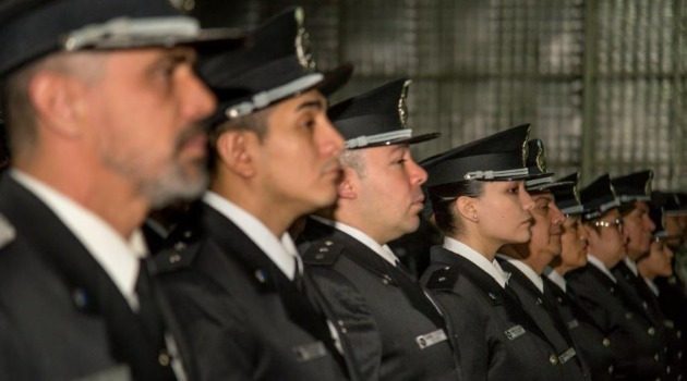 El Municipio de Ushuaia acompañó a la Policía de Seguridad Aeroportuaria en un nuevo Aniversario de la Fuerza