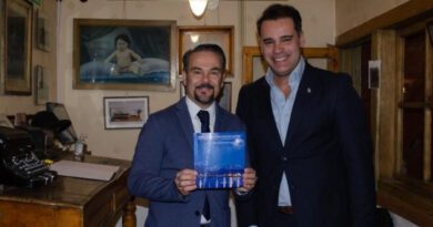 La Municipalidad de Ushuaia avanza en una Agenda de Trabajo con la Embajada de Francia en Argentina