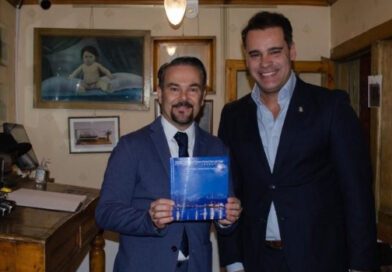 La Municipalidad de Ushuaia avanza en una Agenda de Trabajo con la Embajada de Francia en Argentina