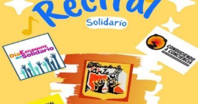 La Municipalidad de Ushuaia acompañará el “Recital Solidario” organizado por  la ONG “Estrellas Amarillas”