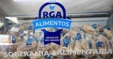 Río Grande: Adquirí Alimentos Frescos en el Paseo Canto del Viento