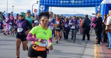 Ushuaia: Habrá desvíos y cortes de calles programados para la ‘Maratón del Fin del Mundo 2024’
