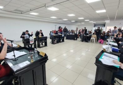 Concejales de Río Grande llevaron adelante la III Sesión Ordinaria