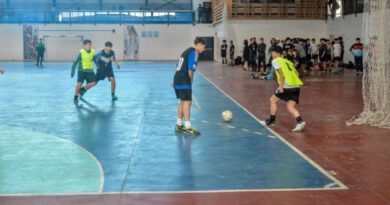 Fútbol y Futsal: Más de 300 chicos y chicas Participaron en las Pruebas de Argentinos Juniors