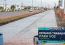 El Municipio de Río Grande completó la pavimentación de la Calle 20 de Junio