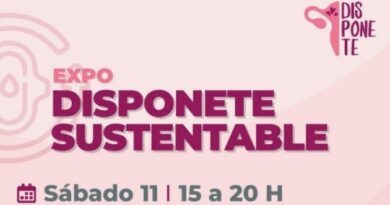 Río Grande: Expo «Disponete Sustentable»