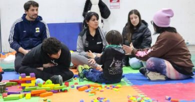 Tolhuin lleva adelante una Agenda de Actividades para las Infancias