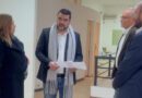Vuoto recorrió las Instalaciones de la nueva Delegación Municipal de Ushuaia en CABA