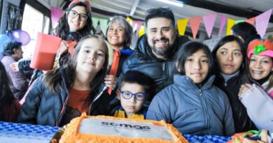 Este Sábado habrá una Jornada Saludable para Infancias en el Comedor Fuerza del Corazón