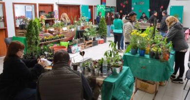 Exitosa 2° Edición de la Expo Jardín «Embelleciendo Tolhuin»